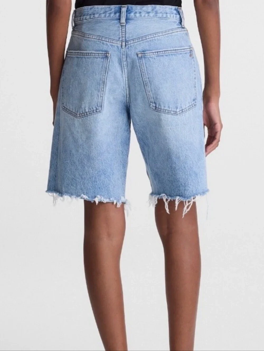 Madewell light blue